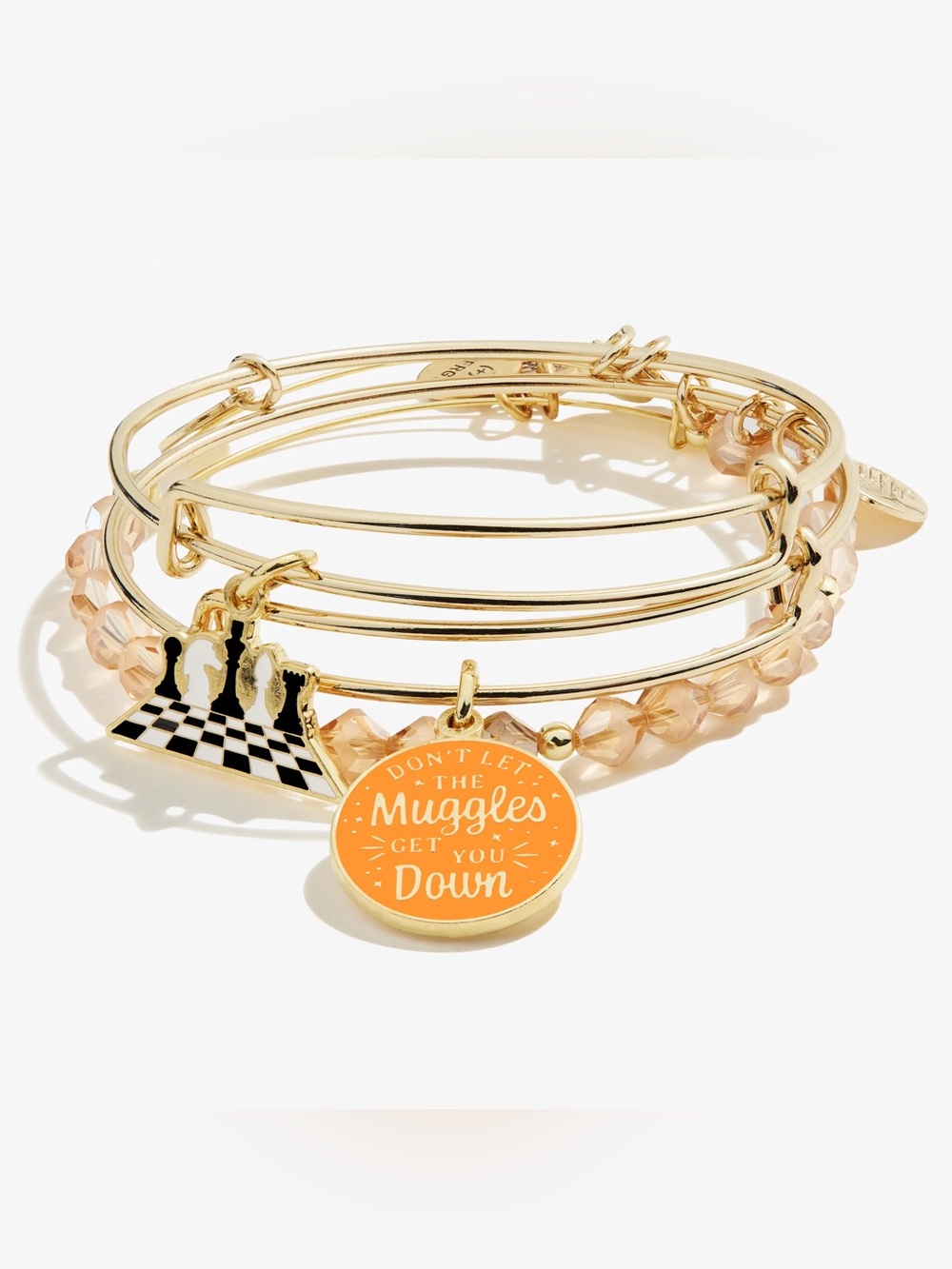 Ron Weasley Bangle Set